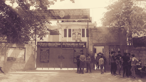 Government Senior Secondary School, Main Rd Nand Nagari, Shahdara, Delhi, 110093, India, Government_School, state DL