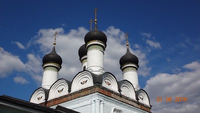 Photos of Church of the Intercession of the Holy Virgin in Bratsevo