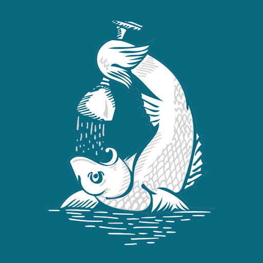 Trophy Fish logo