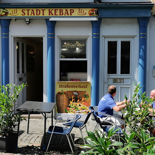 Stadt Kebab logo