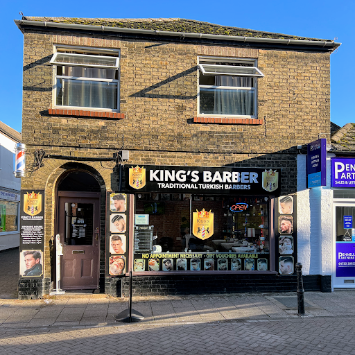 King's Barber Whittlesey