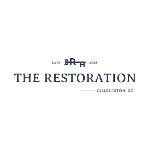 The Restoration Charleston logo