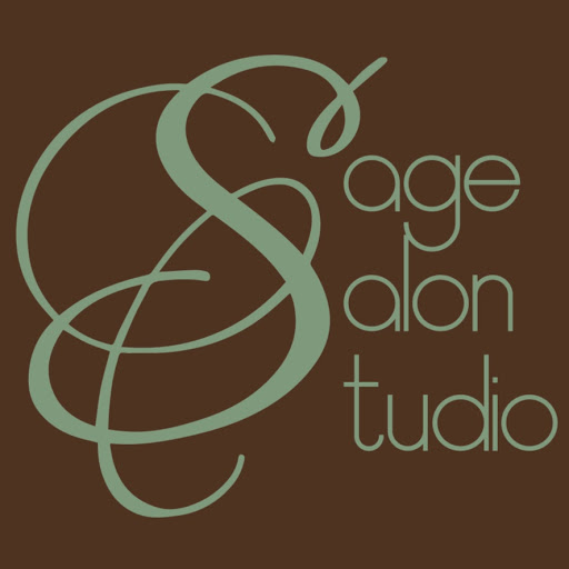Sage Salon & Studio logo