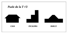 Puzzle de la T - M·s figuras #3