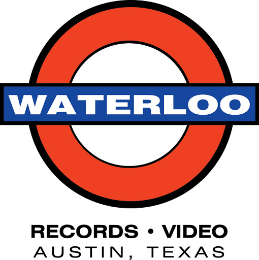Waterloo Records & Video logo