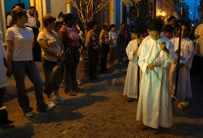 Pope Benedict calls for further lifting of restrictions on Cuban Christians