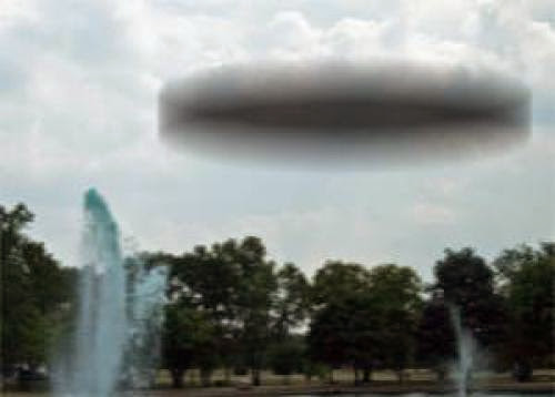 Ufo Rides A Hit At Bolingbrook Jubilee
