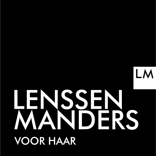 Lenssen Manders Mode "voor haar" logo