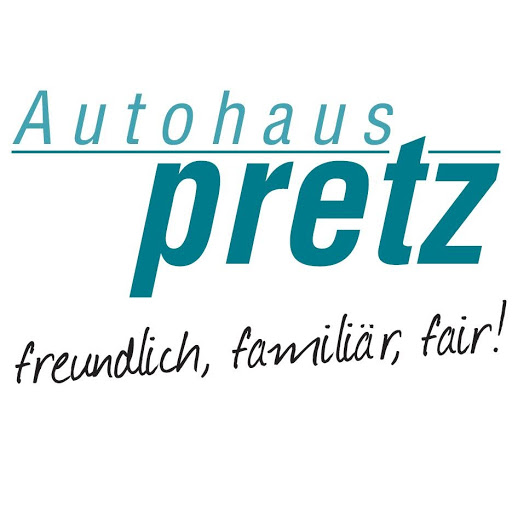 Autohaus Pretz logo