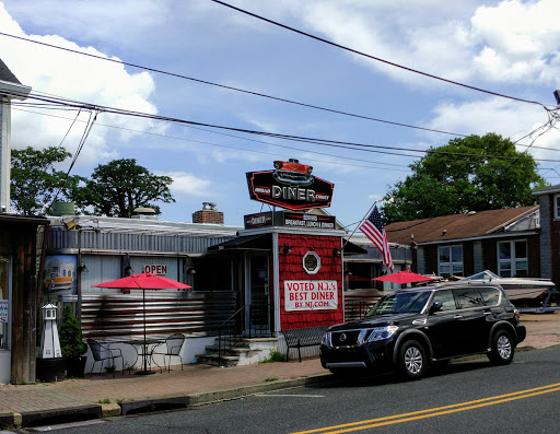 Diner «Broad Street Diner», reviews and photos, 83 Broad St, Keyport, NJ 07735, USA