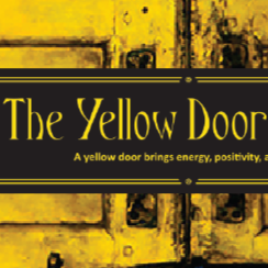 The Yellow Door Decor logo