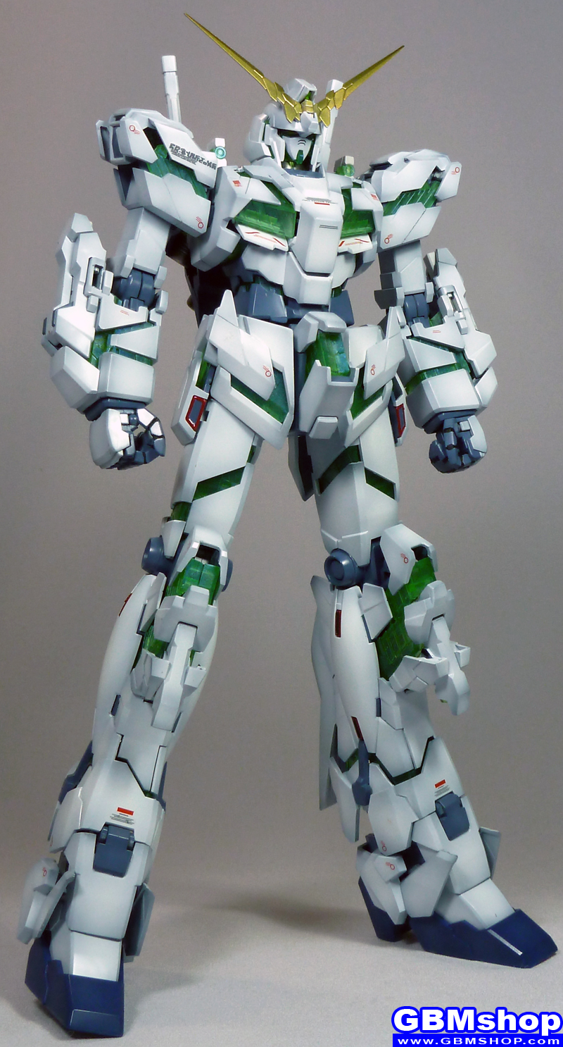 Bandai 1/100 MG RX-0 Unicorn Gundam