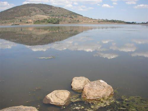 Resultado de imagen para imagenes de presa de acambay san juanico sector 1