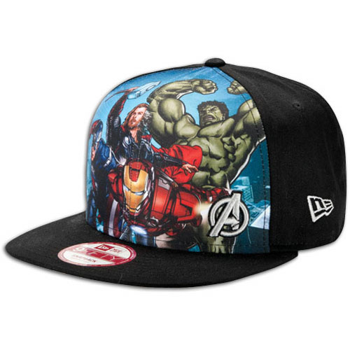 New Era Releases New Avengers Caps02