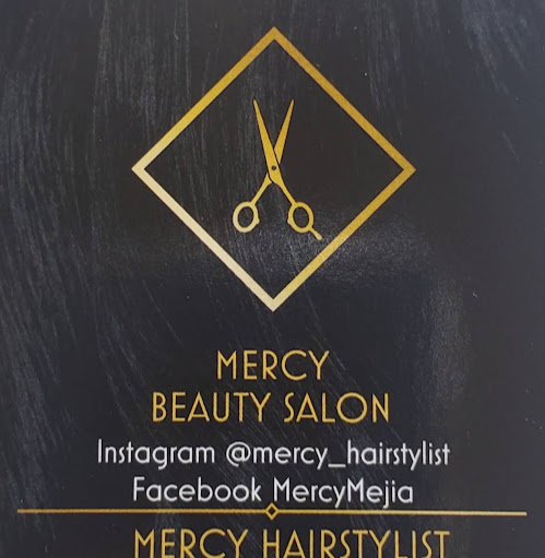 Mercy Hairstylist Beauty Salon logo