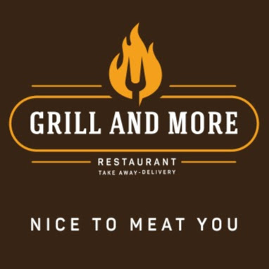 Grill and More logo