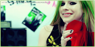 Avril Lavigne Ass3