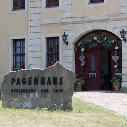 Restaurant Pagenhaus - Schloss Friedenstein logo