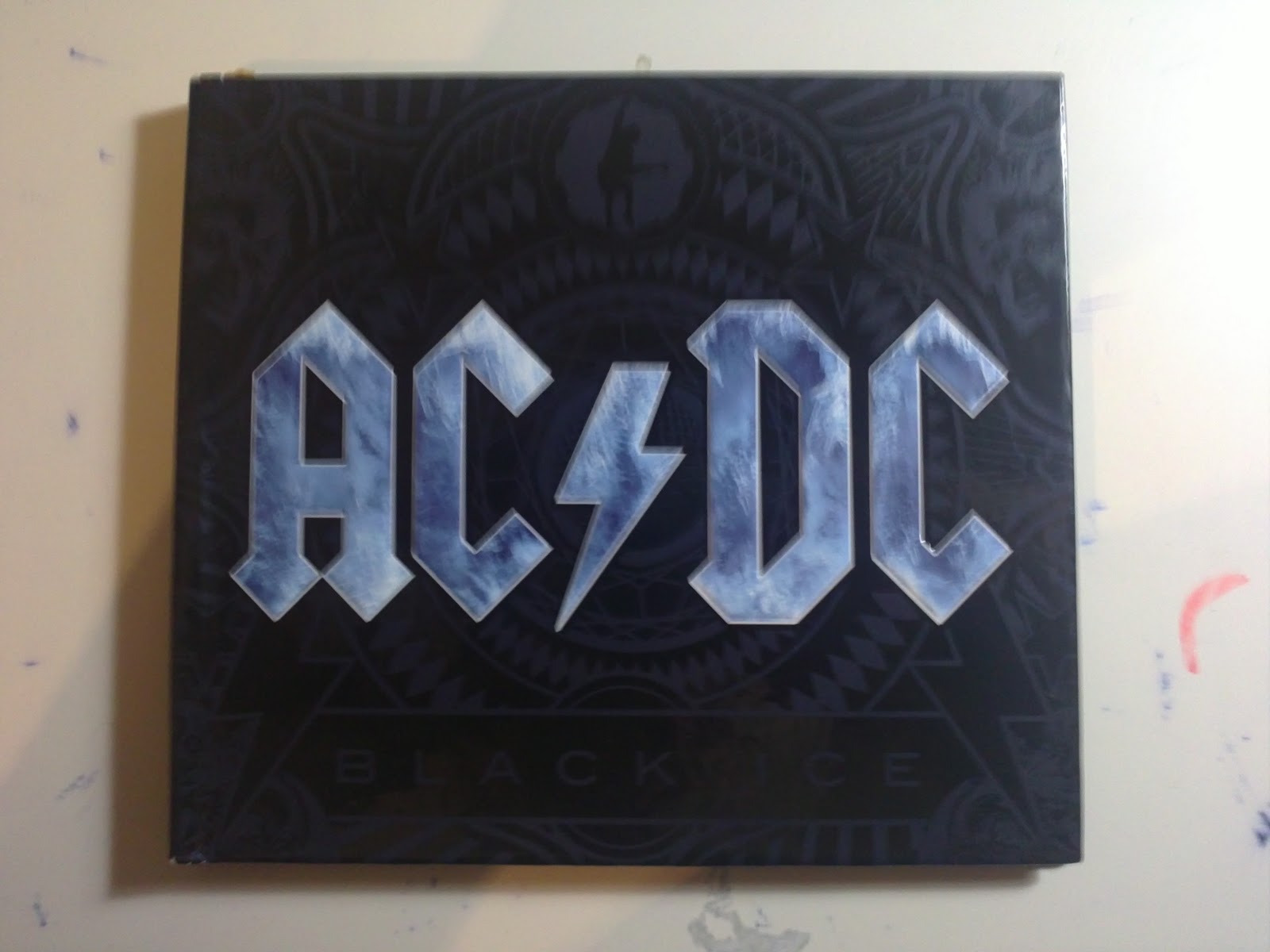 Studio Rocks: AC/DC: BLACK ICE (Deluxe Edition)
