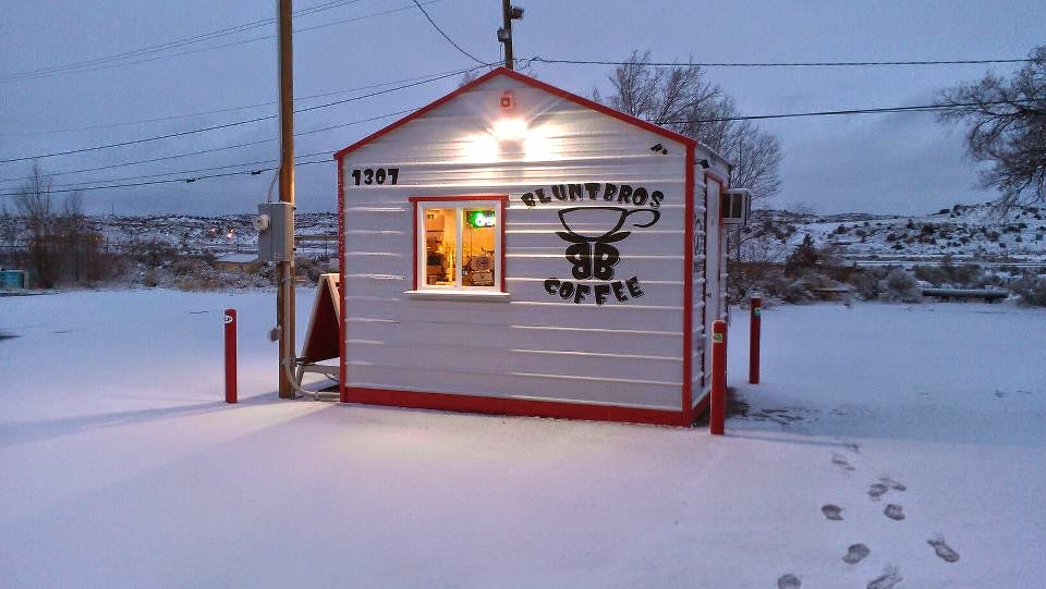Cafe, Gallup, McKinley County, New Mexico, United States.
