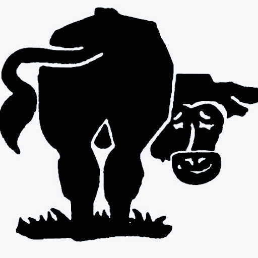 The Black Steer logo