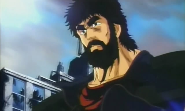 22 Best Bearded Anime Characters  Wealth of Geeks