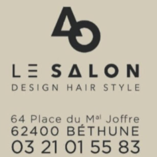 Le Salon - Design Hair Style logo