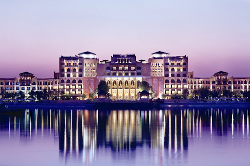 Shangri-La Hotel, Qaryat al Beri, Khor Al Maqta,Qaryat al Beri - Abu Dhabi - United Arab Emirates, Hotel, state Abu Dhabi