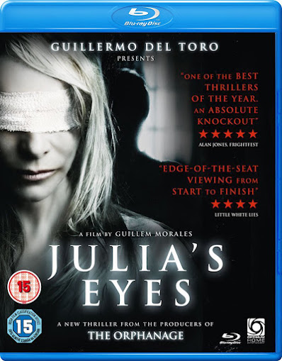 Los Ojos de Julia [BD25]