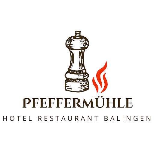 Hotel Restaurant Pfeffermühle logo