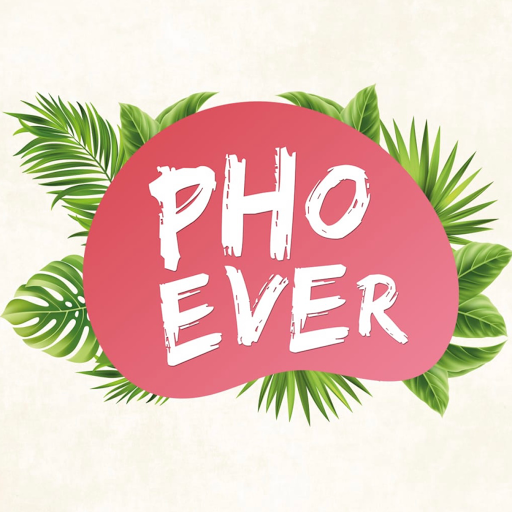 Pho Ever Donauzentrum logo