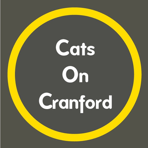 Cats on Cranford (Ourvets) logo