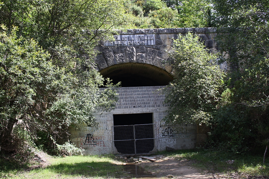 Ferrocarril Santander - Mediterráneo 18