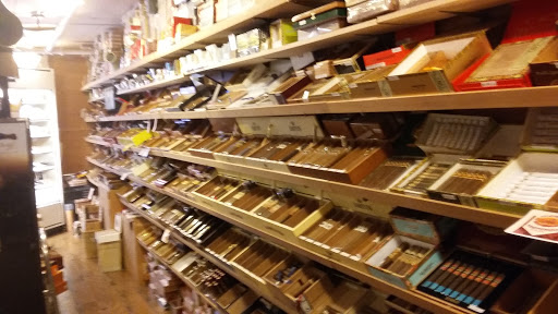 Market Tobacco Patch Tobacco Shop in Seattle