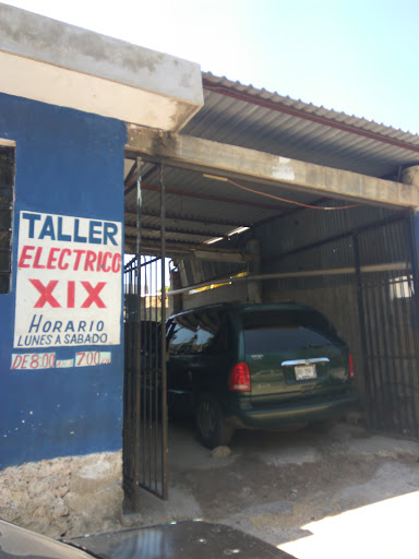 Taller Electrico Automotriz XIX, 77039, Calle Tela 320, 17 de Octubre, Chetumal, Q.R., México, Taller de reparación de automóviles | QROO