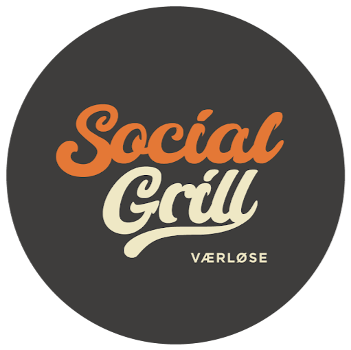 Social Grill Værløse logo