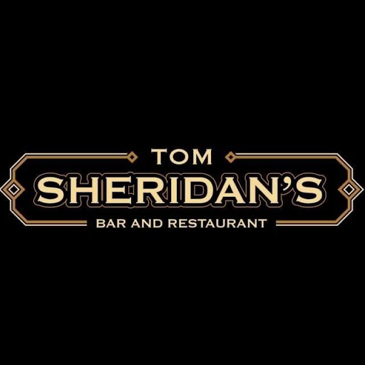Tom Sheridan’s logo