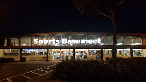 Bicycle Store «Sports Basement Walnut Creek», reviews and photos, 1881 Ygnacio Valley Rd, Walnut Creek, CA 94598, USA