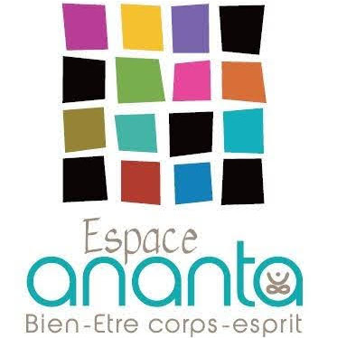 Espace Ananta Cécile Olivier logo