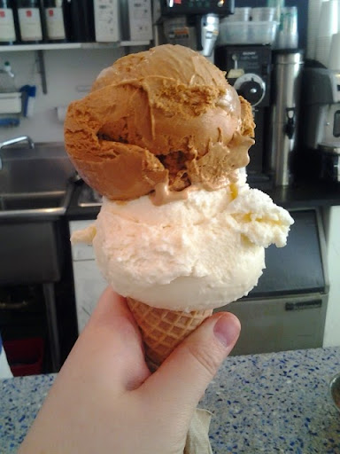 Ice Cream Shop «Blue Marble Ice Cream», reviews and photos, 186 Underhill Ave, Brooklyn, NY 11238, USA