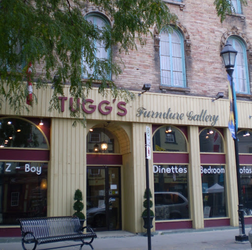 Tugg's Furniture Gallery logo