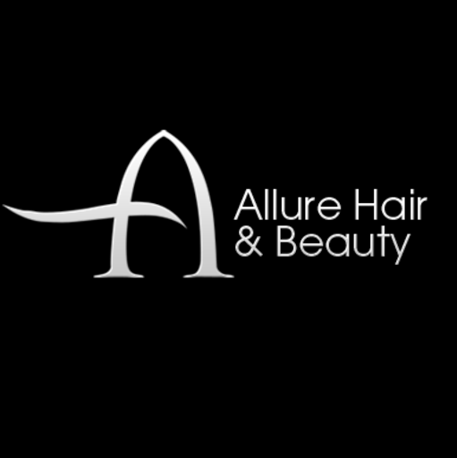 Allure Hair & Beauty logo