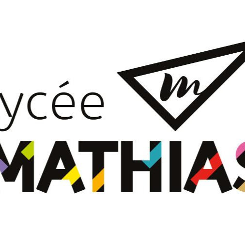 Lycée Mathias logo