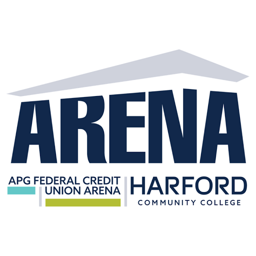 APGFCU Arena at Harford Community College logo