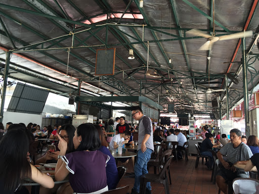 Sri Weld Food Court