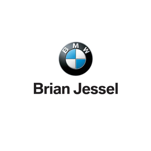 Brian Jessel BMW logo