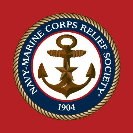 Navy Marine Corps Relief Society Camp Pendleton South logo