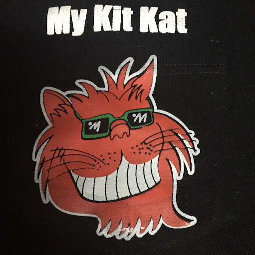 My Kit Kat Cafe & Pizza and Takeaway logo