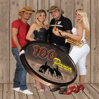 CD Banda 100 Parea - Promocional de Setembro - 2012