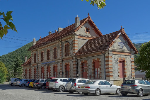 Chemins de Fer de Provence (CP)